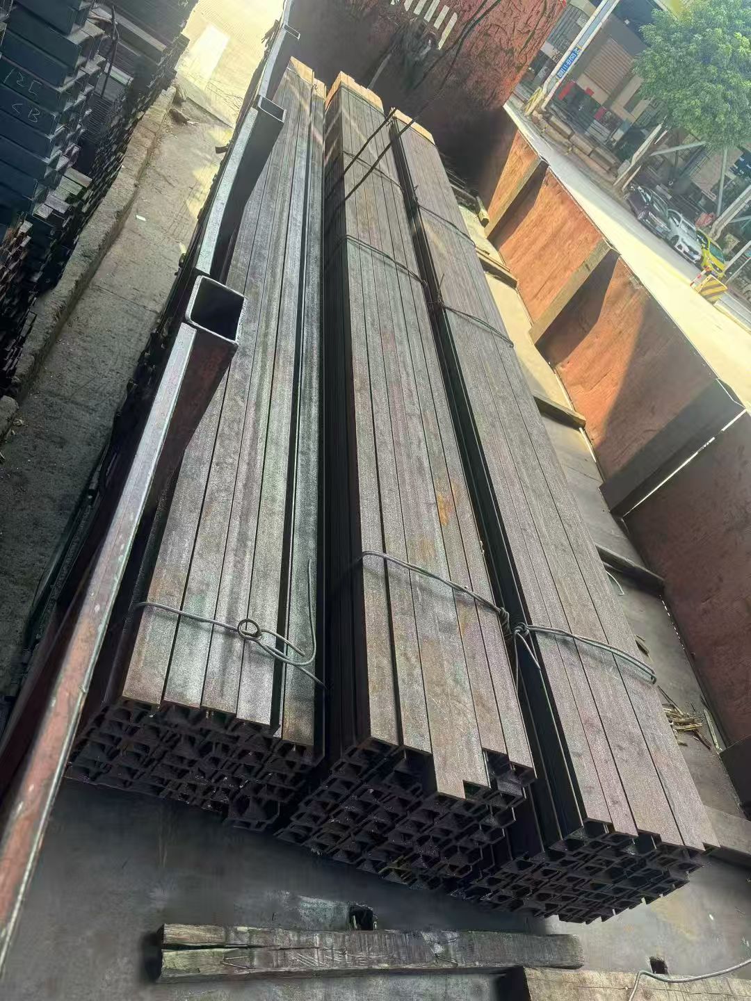 坪山新区铺路钢板出租方通 - 一站式服务