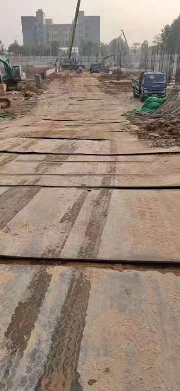 坪山新区打桩槽钢出租铺路钢板出租 - 推荐